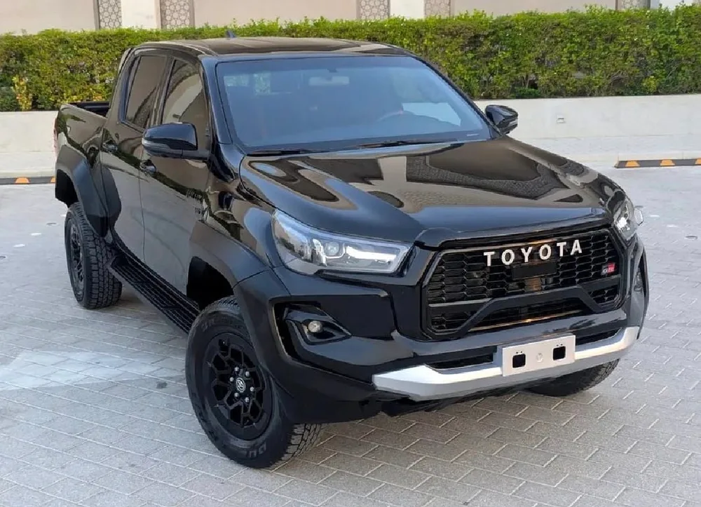 Toyota Hilux GR Sport 2024