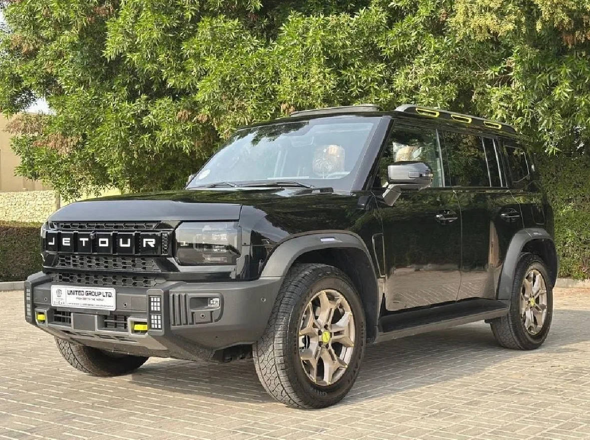 Jetour T2 Flagship 2024