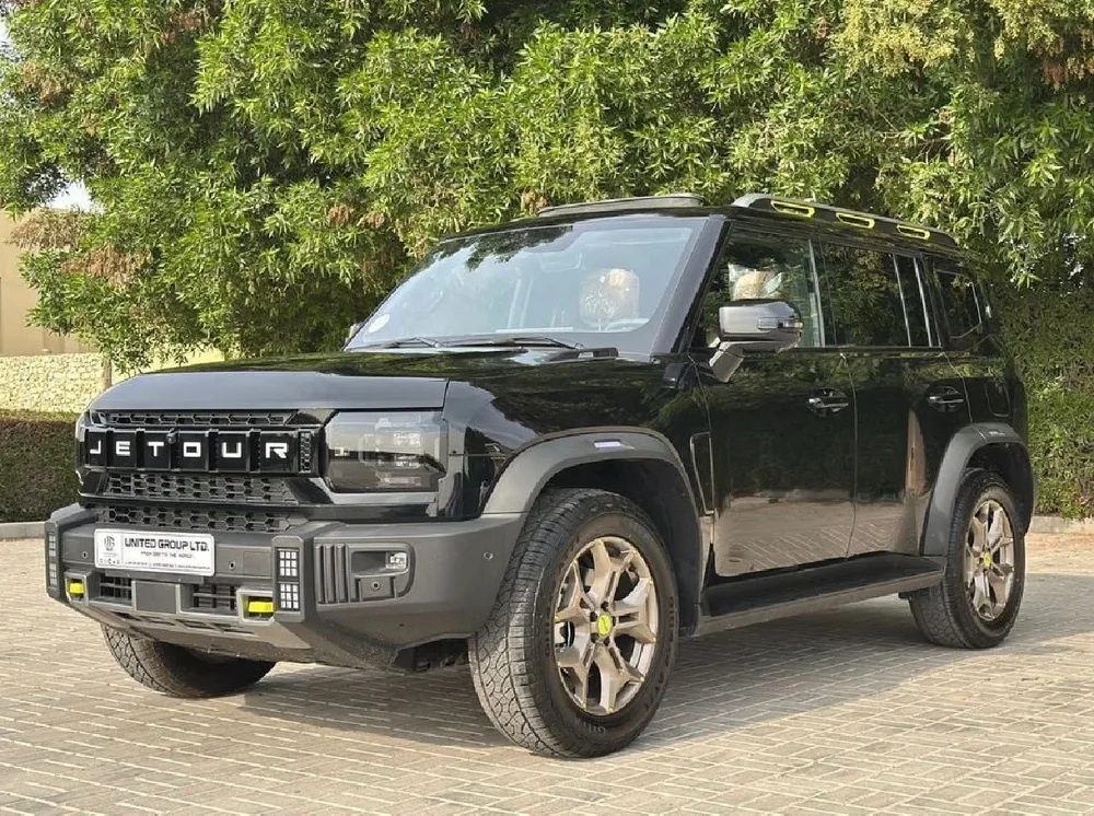 Jetour T2 Flagship 2024