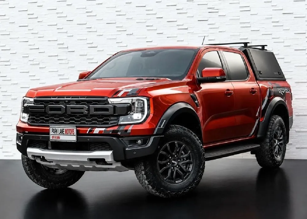 Ford Ranger Raptor 2024