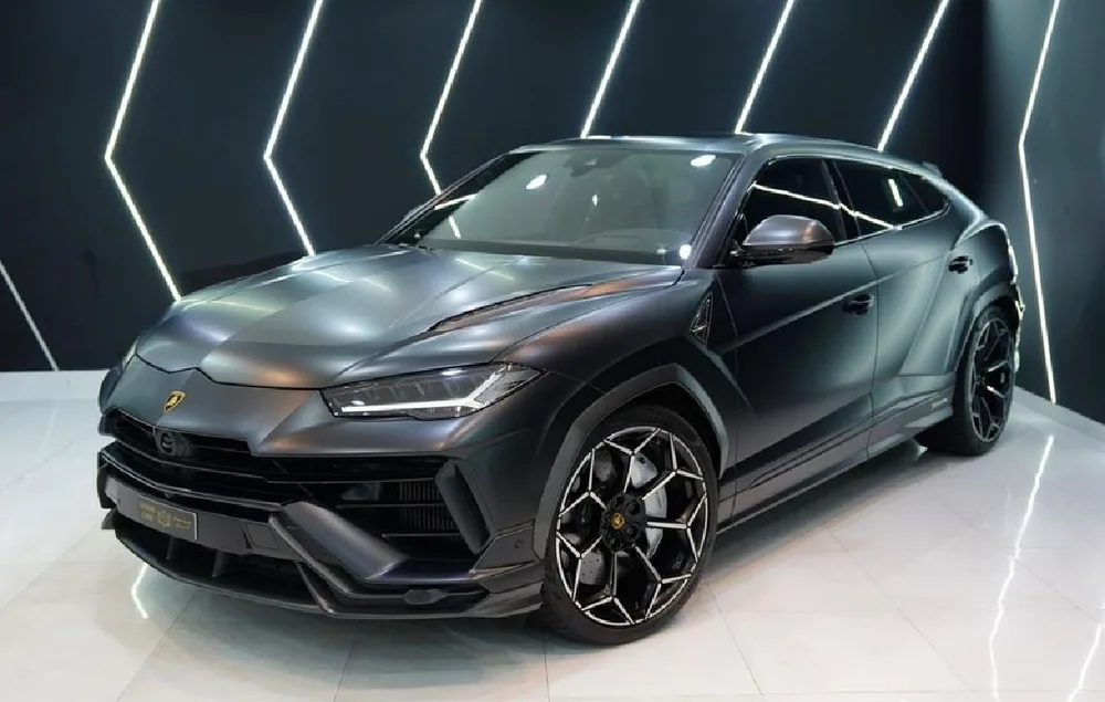Lamborghini Urus S 2023