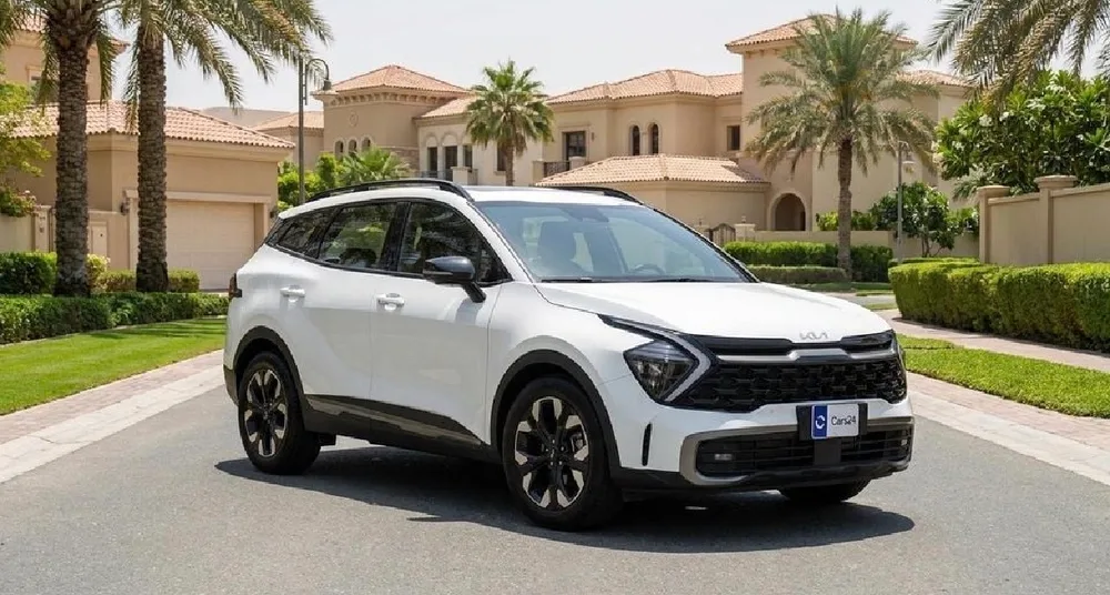 Kia Sportage GT Line 2024